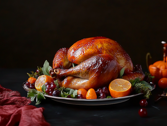 Hot Honey Holidays: 7 Ways to Use Hot Honey at Your Thanksgiving Table