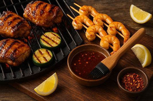 Hot Honey Glazes for Grilled Meats: Elevate Your BBQ Game