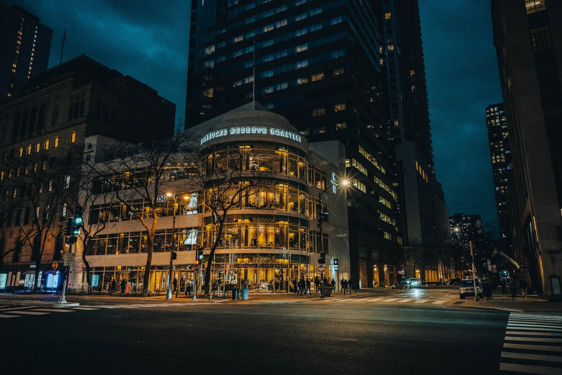 Starbucks Reserve Hot Honey Series: A Spicy Twist on Coffee Classics