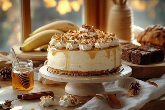Hot Honey in Baking: Sweet and Spicy Dessert Ideas
