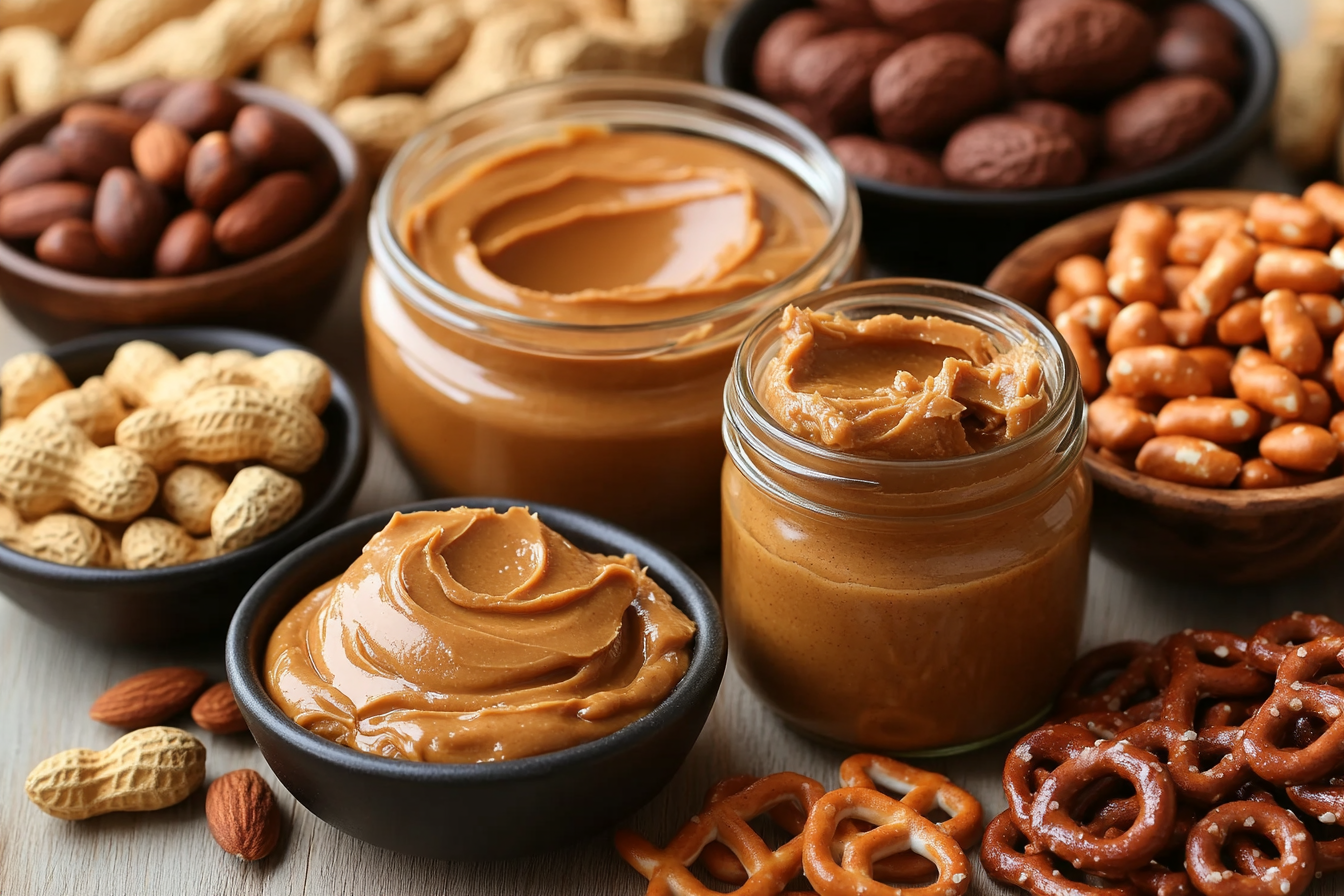 Peanut Butters