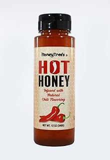 Honey Tree Hot Honey