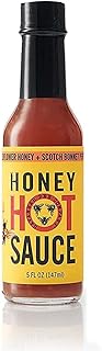 Savannah Bee Company Honey Hot Sauce