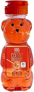 ChocZero Hot Honey Substitute