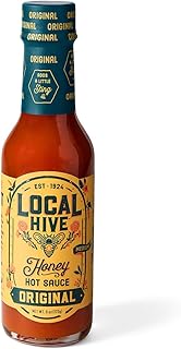 LOCAL HIVE Original Honey Hot Sauce