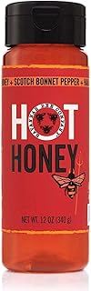 Savannah Bee Company Hot Honey