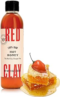 Red Clay Hot Honey