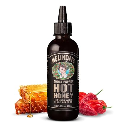 Melinda's Ghost Hot Honey