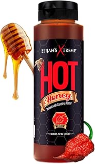 Elijah's Xtreme Hot Honey