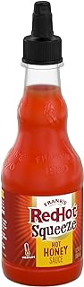 Frank's RedHot Squeeze Hot Honey Sauce