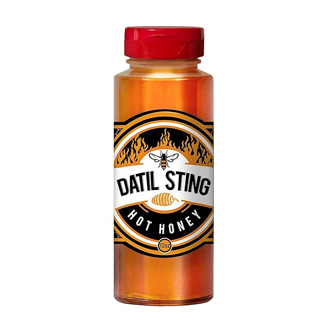 Datil Sting Hot Honey