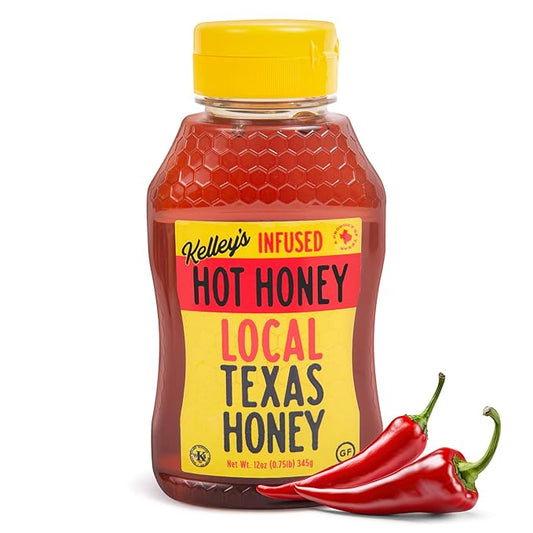 Kelley's Hot Honey