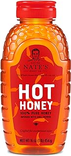 Nate's Hot Honey