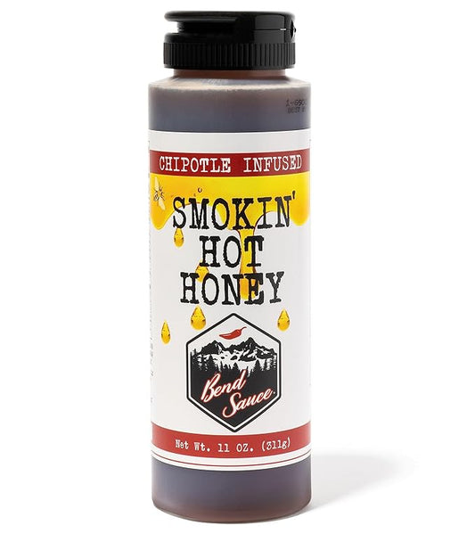 Bend Sauce Hot Honey