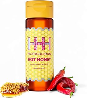 Hive House Hot Honey