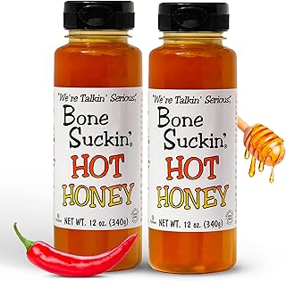 Bone Suckin' Hot Honey