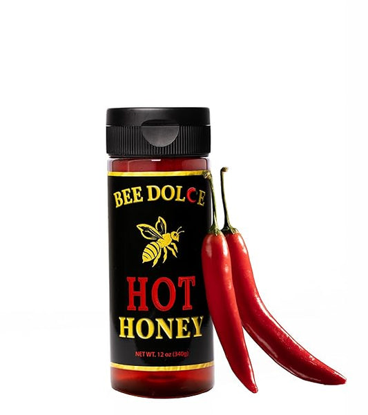 Bee Dolce Hot Honey