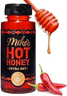 Mike's Extra Hot Honey