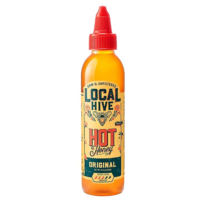 LOCAL HIVE Original Hot Honey