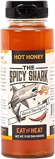 The Spicy Shark Hot Honey