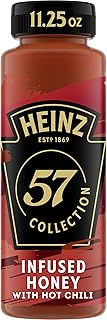 Heinz 57 Infused Honey