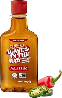 In the Raw Hot Agave