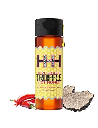 Hive House Truffle Hot Honey