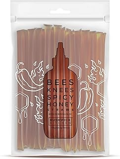 Bees Knees Spicy Honey Sticks