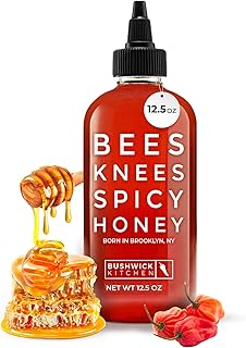 Bees Knees Spicy Honey