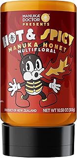 MANUKA DOCTOR Hot Honey