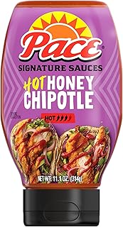 Pace Signature Sauces Hot Honey Chipotle Sauce