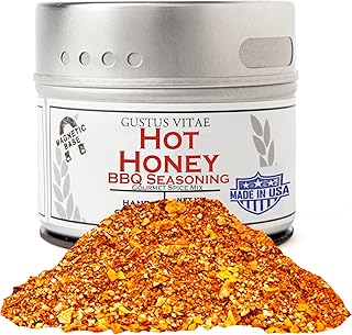 Hot Honey BBQ Seasoning Rub