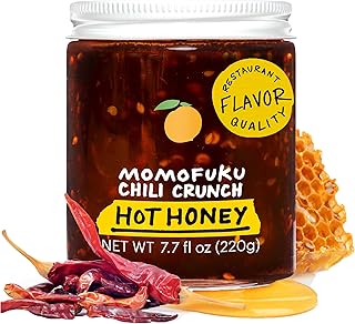 Momofuku Hot Honey Chili Crunch