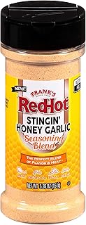 Frank's RedHot Stingin' Honey Garlic Seasoning Blend