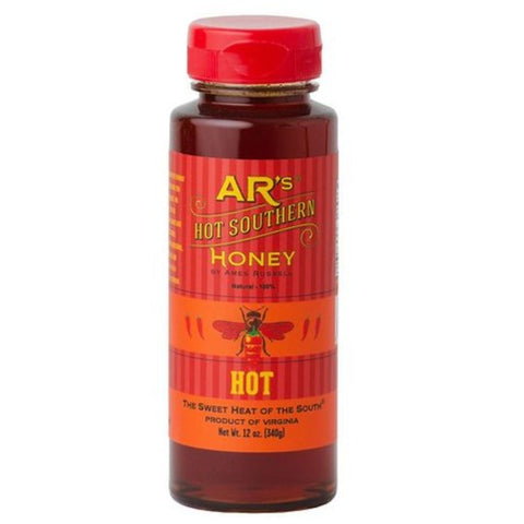 AR's Habanero Hot Southern Honey