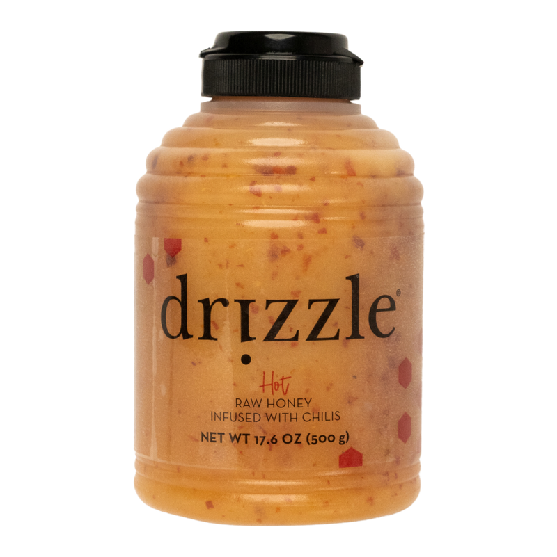 Drizzle Hot Honey