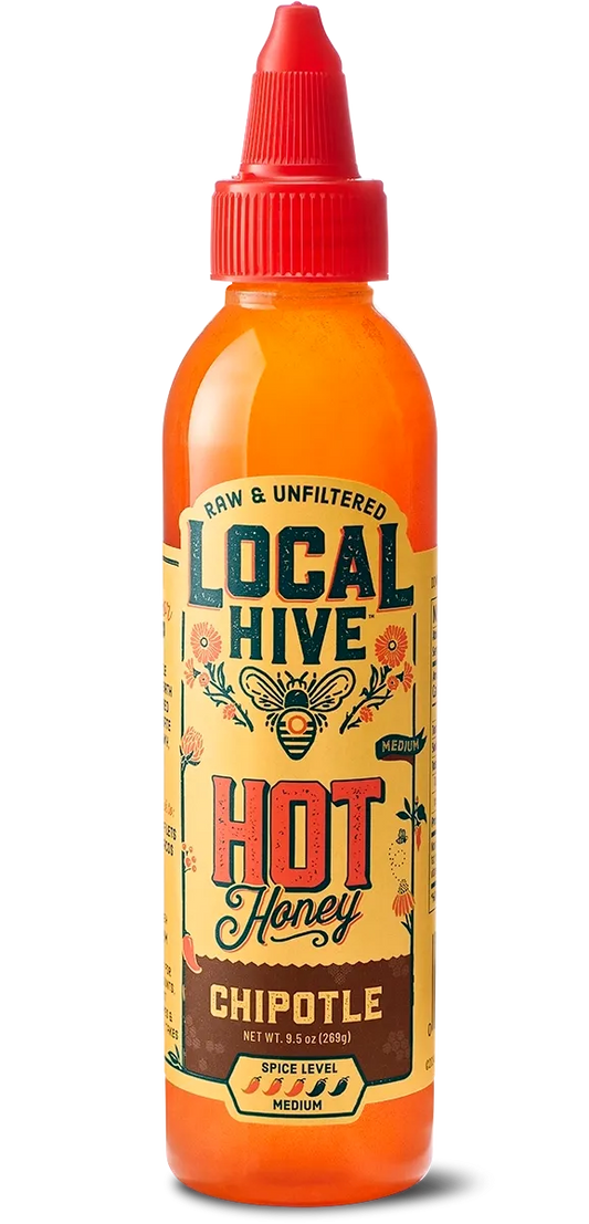 Chipotle Hot Honey